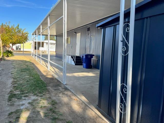 1500 Villa Avenue, Unit 23 Clovis, CA 93612 - Photo 11 of 33 a view of an entryway door