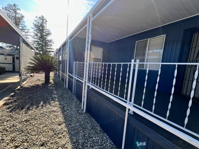 1500 Villa Avenue, Unit 23 Clovis, CA 93612 - Photo 5 of 33 a view of stairs