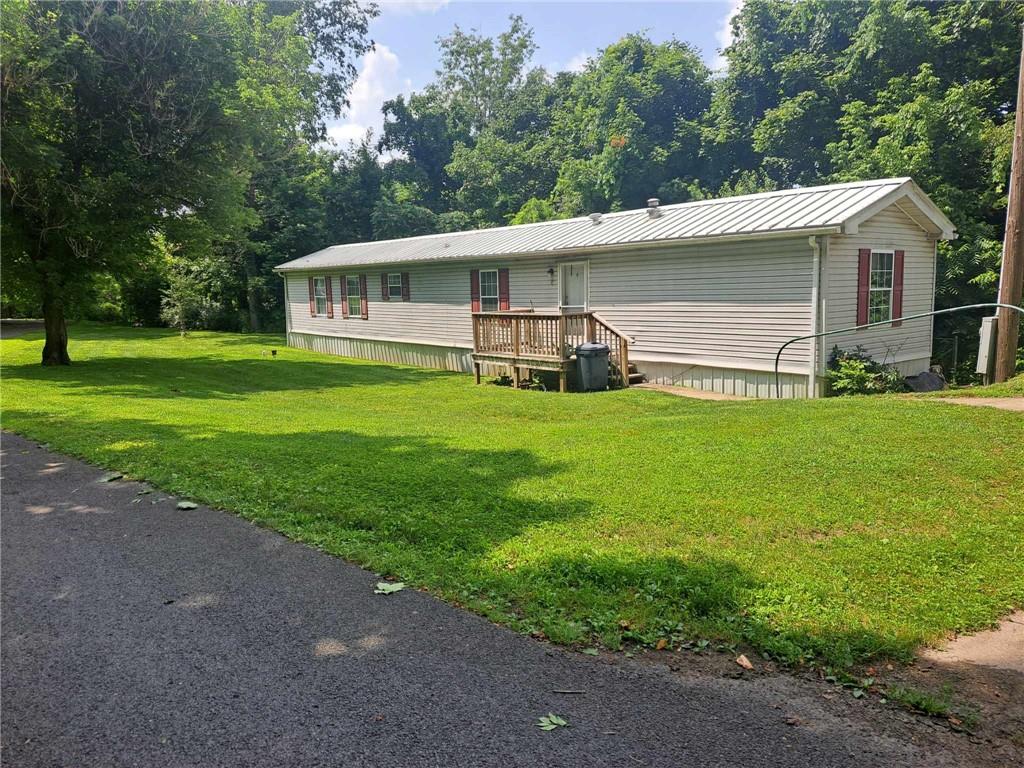 44 Adams Street McDonald, PA 15057 - Photo 25 of 30 a view of a house with a yard