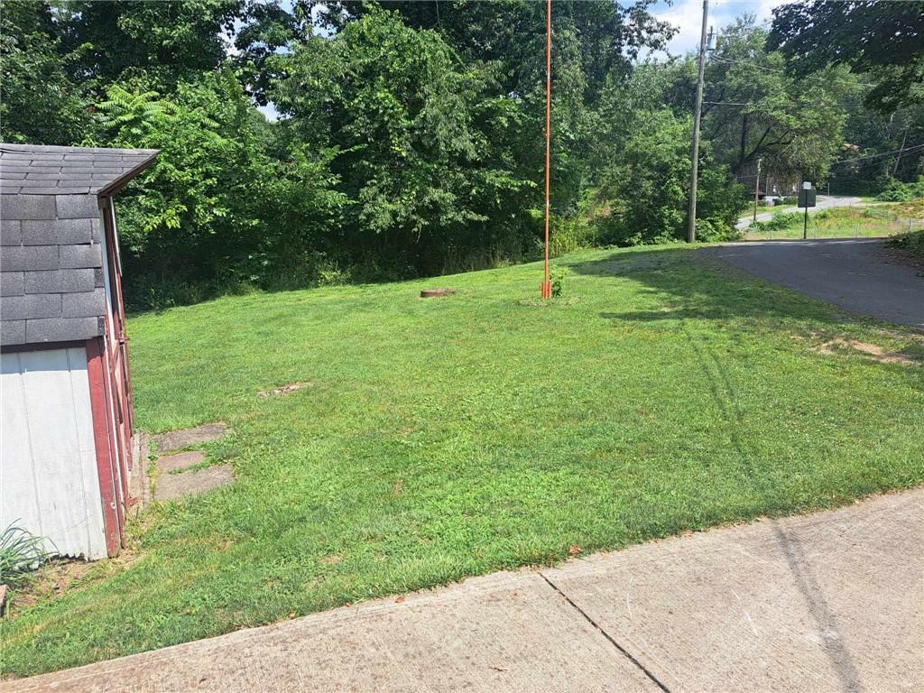 44 Adams Street McDonald, PA 15057 - Photo 6 of 30 a view of a park with large trees