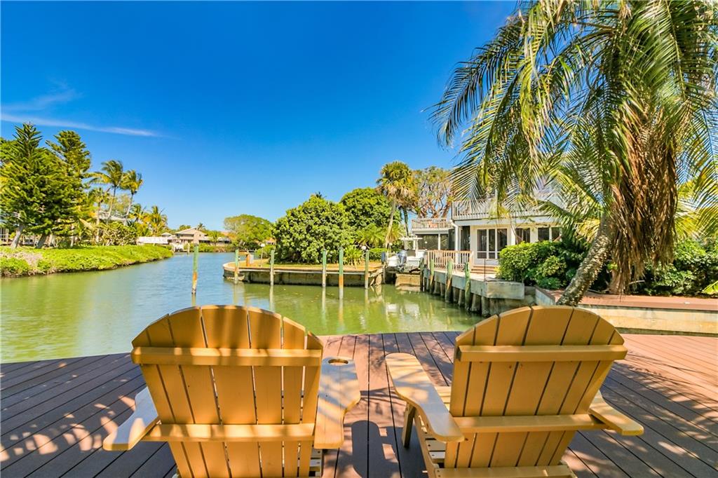 132 South Sewalls Point Road Stuart, FL 34996 - Photo 31 of 31 a view of a swimming pool with a patio