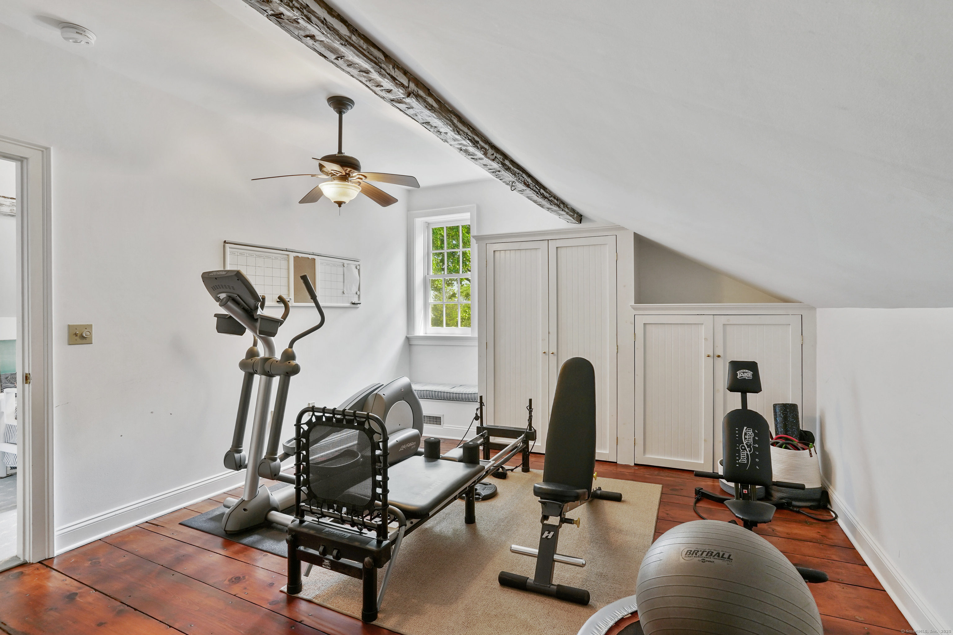 215 Old Post Road Fairfield, CT 06824 - Photo 33 of 39 3rd Floor Bedroom of Gym