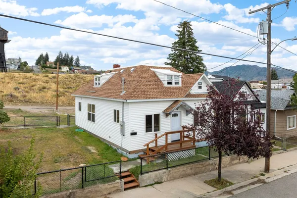 $275,000 | 625 West Iron Street, Butte, MT 59701