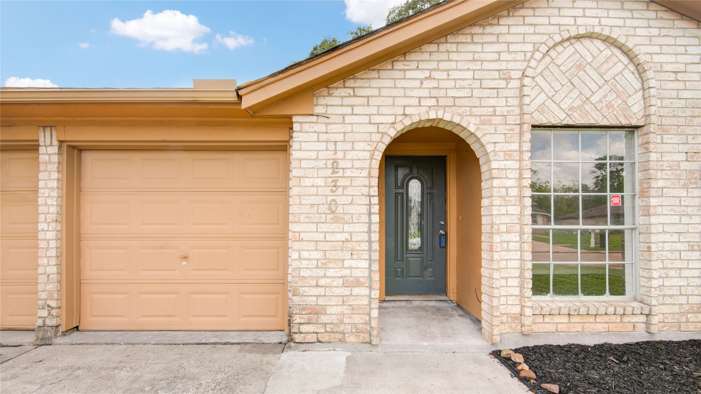1230 Epsilon Street Pasadena, TX 77504 - Photo 4 of 27 a front view of a house