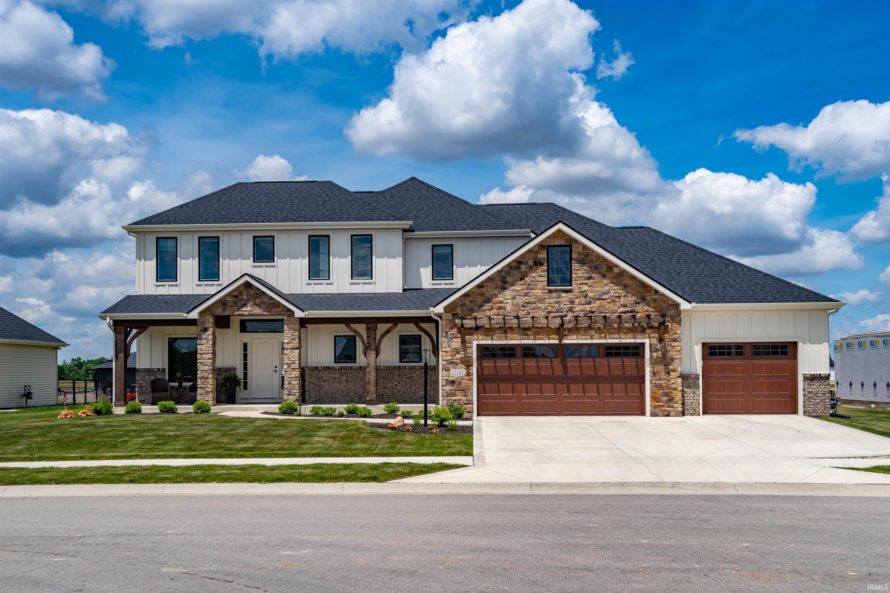 12312 Cassena Road Fort Wayne, IN 46814 - Photo 1 of 36 Gallery Image 1
