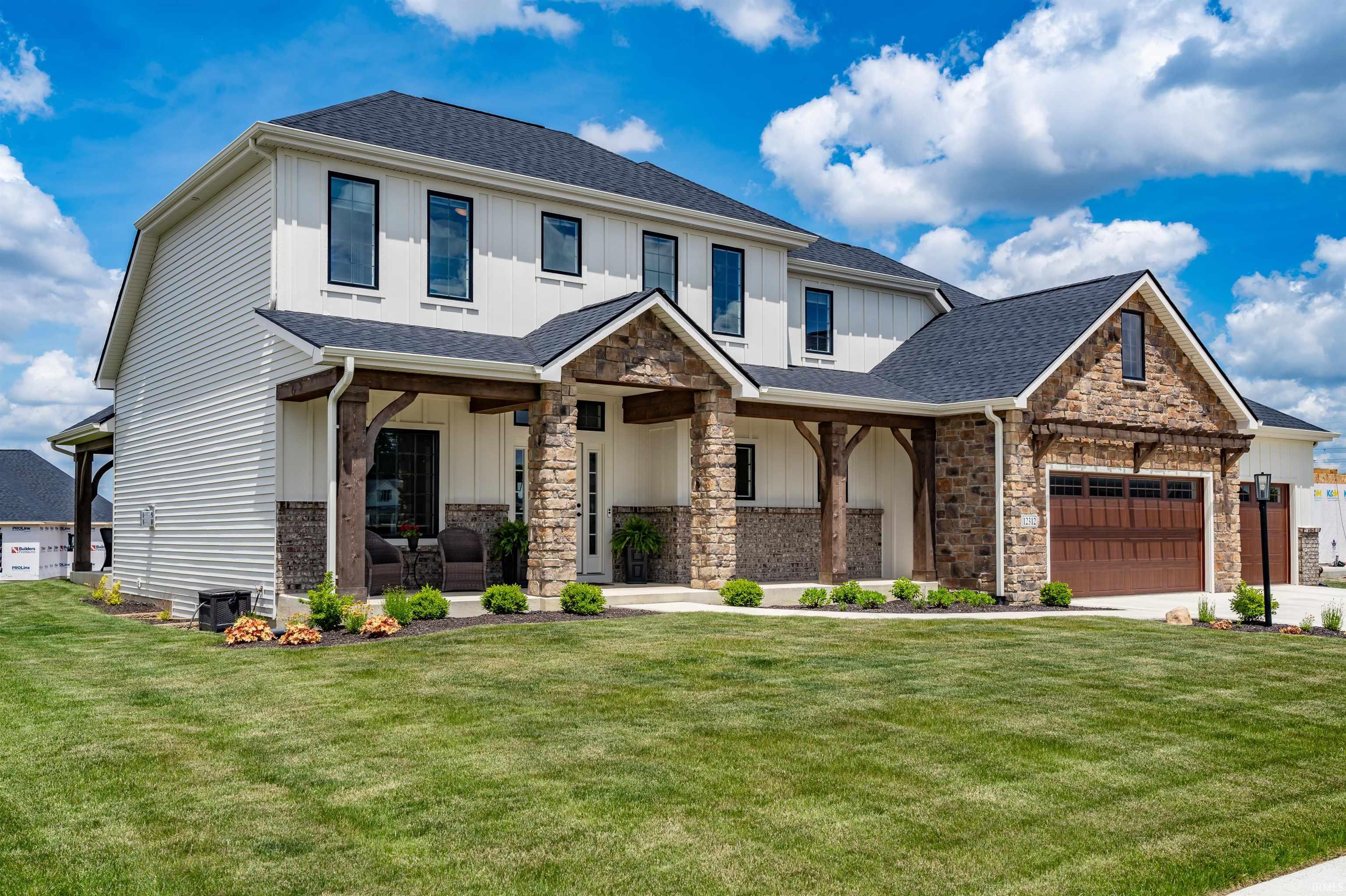 12312 Cassena Road Fort Wayne, IN 46814 - Photo 2 of 36 Gallery Image 2