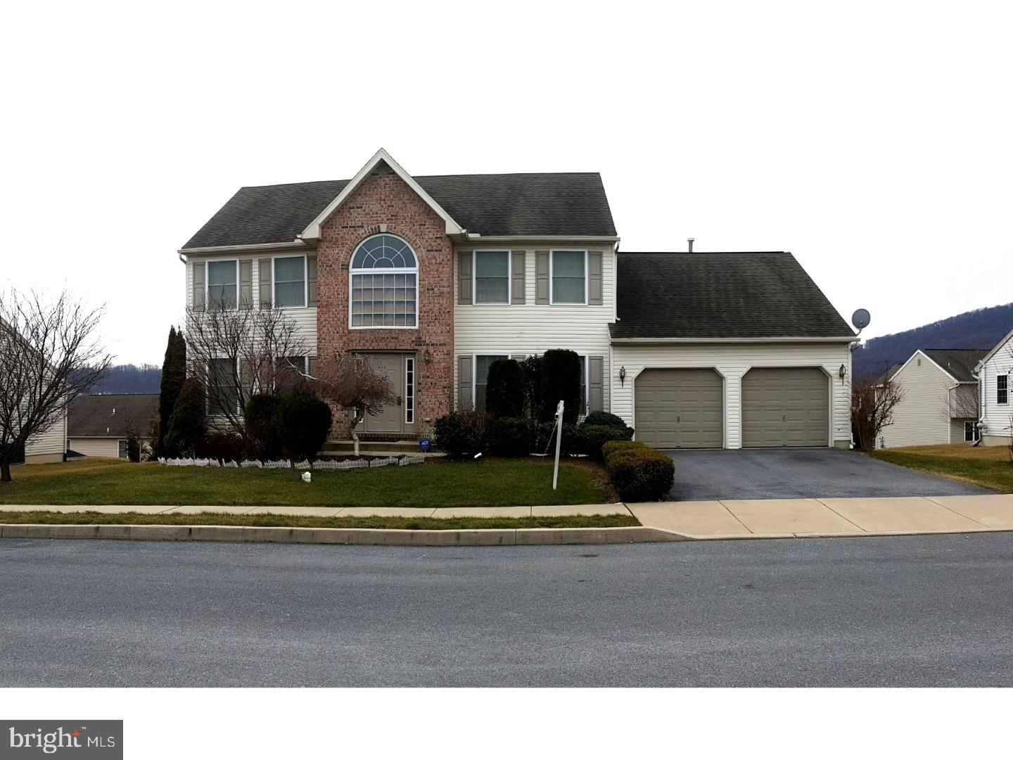 223 North Sandy Lane Sinking Spring, PA 19608 - Photo 1 of 25 Exterior Front