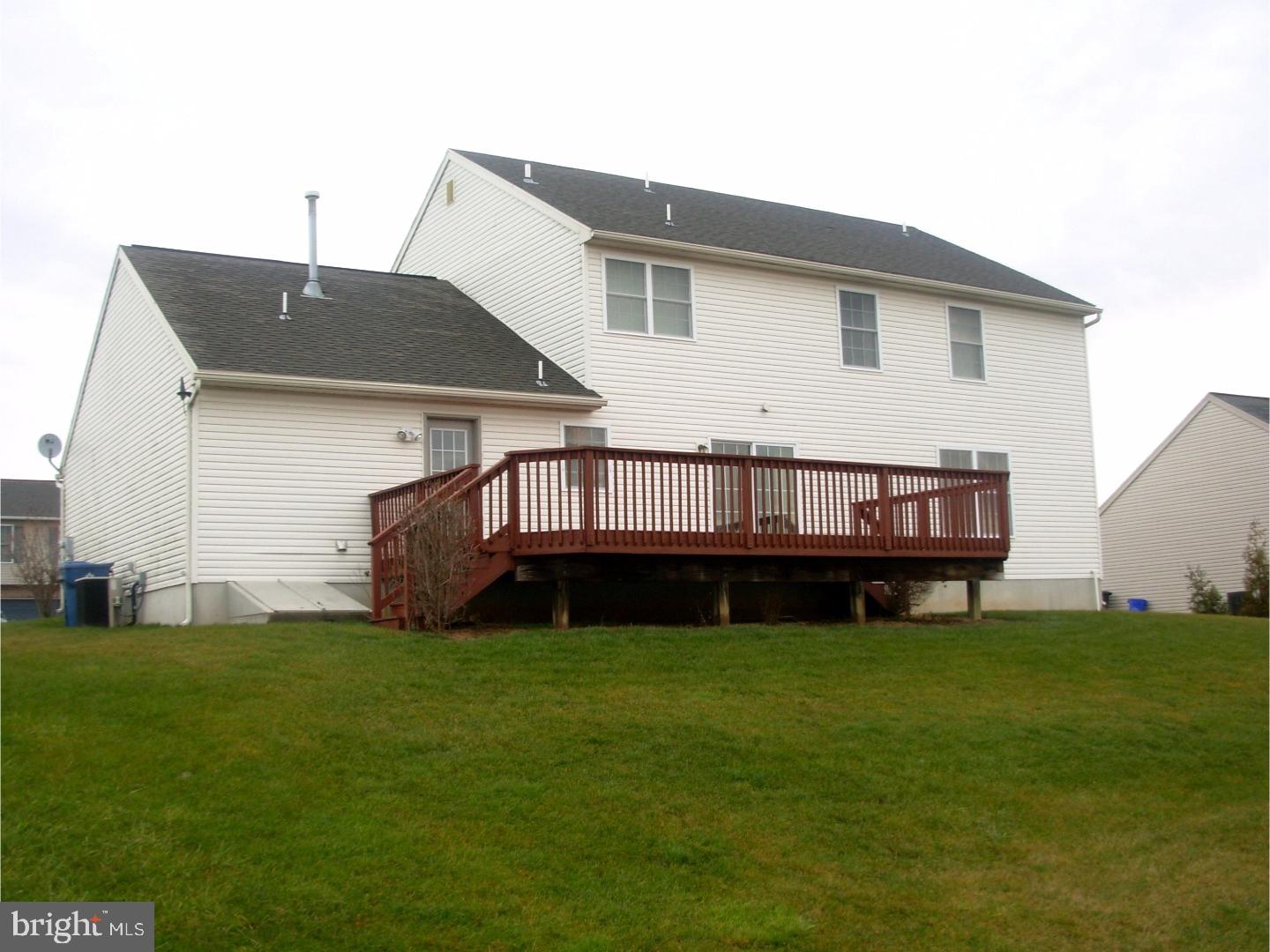 223 North Sandy Lane Sinking Spring, PA 19608 - Photo 21 of 25 Exterior Back