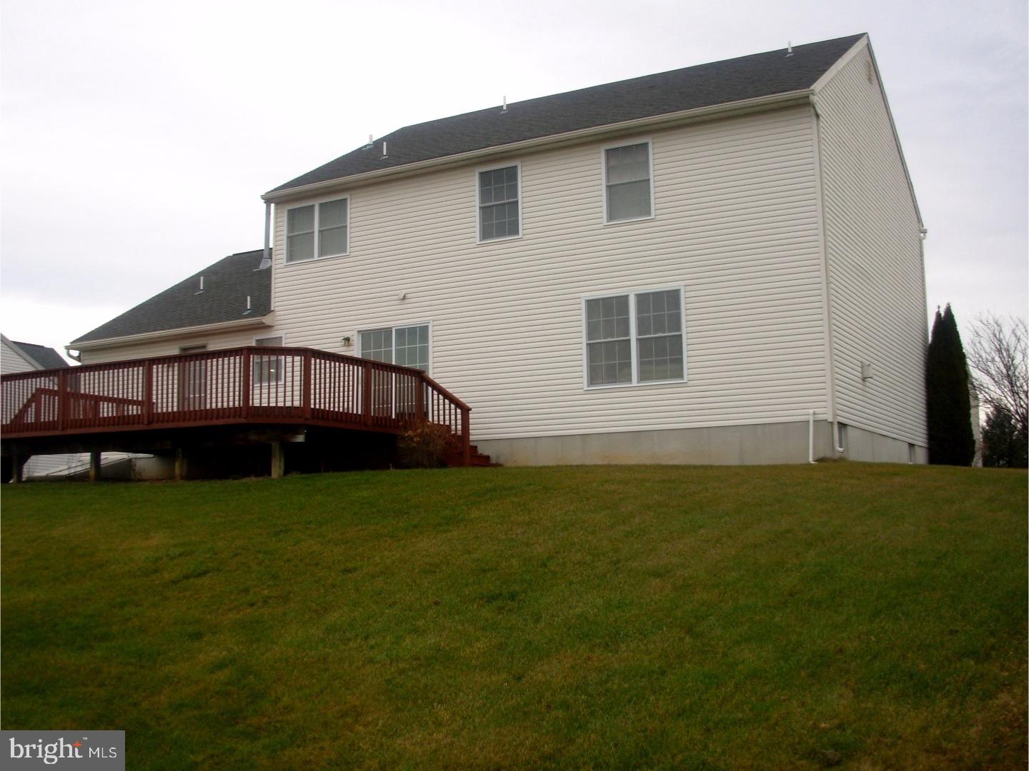 223 North Sandy Lane Sinking Spring, PA 19608 - Photo 22 of 25 Exterior Side
