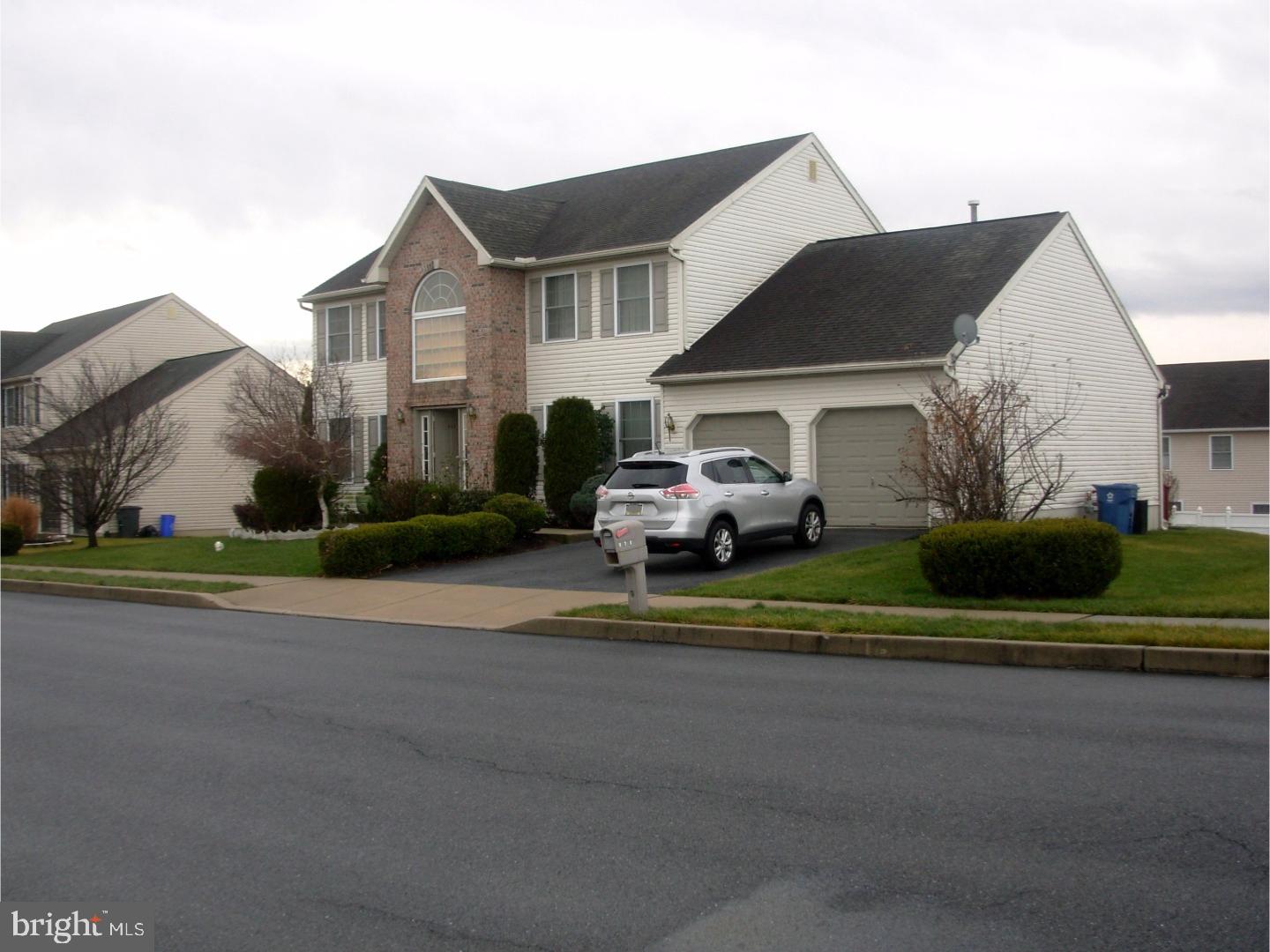 223 North Sandy Lane Sinking Spring, PA 19608 - Photo 23 of 25 Exterior Side