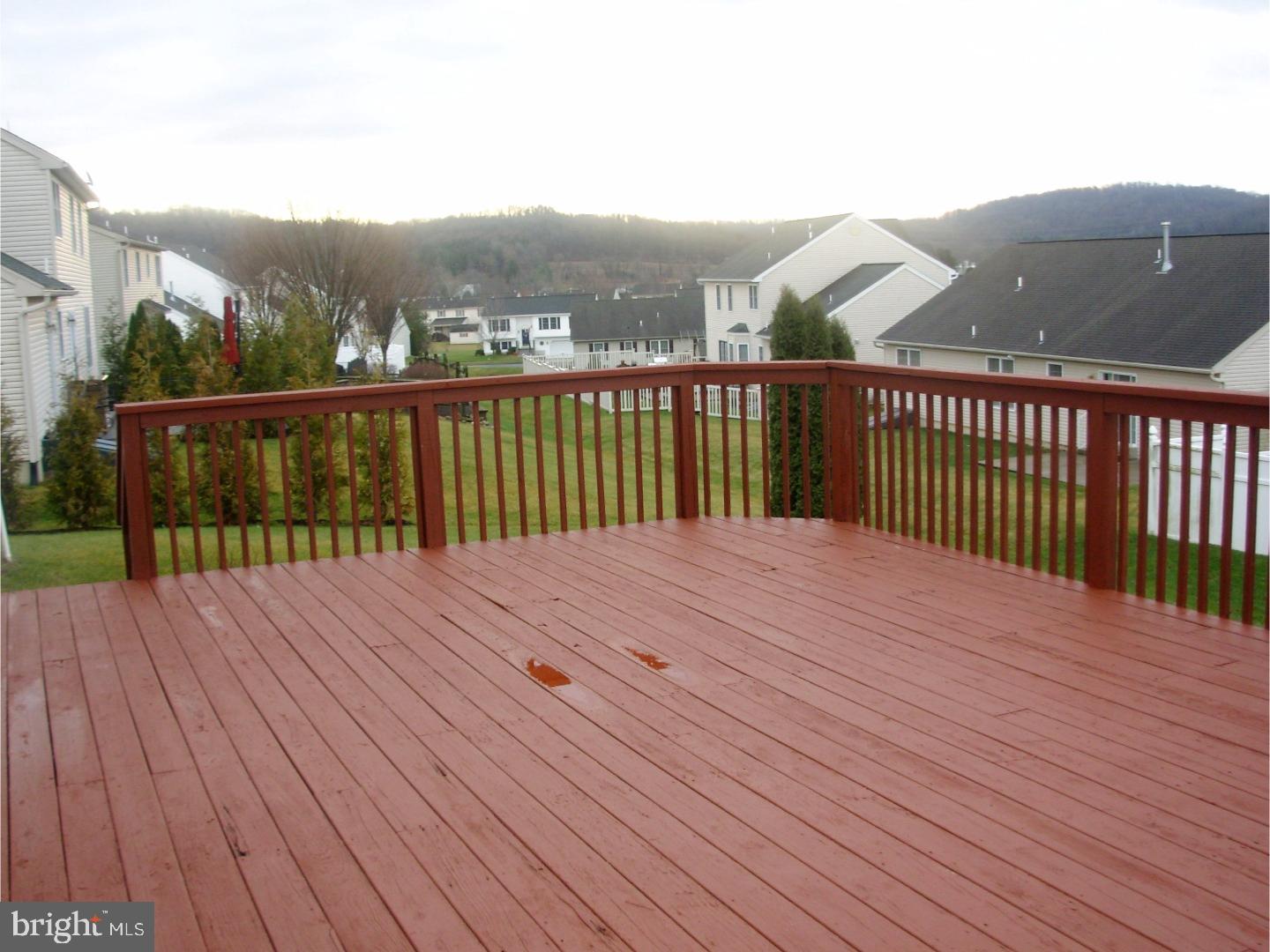 223 North Sandy Lane Sinking Spring, PA 19608 - Photo 6 of 25 Deck