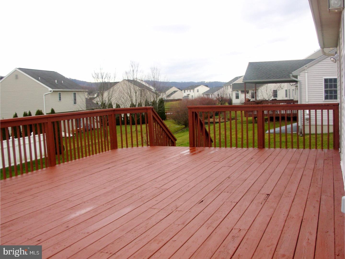 223 North Sandy Lane Sinking Spring, PA 19608 - Photo 7 of 25 Deck