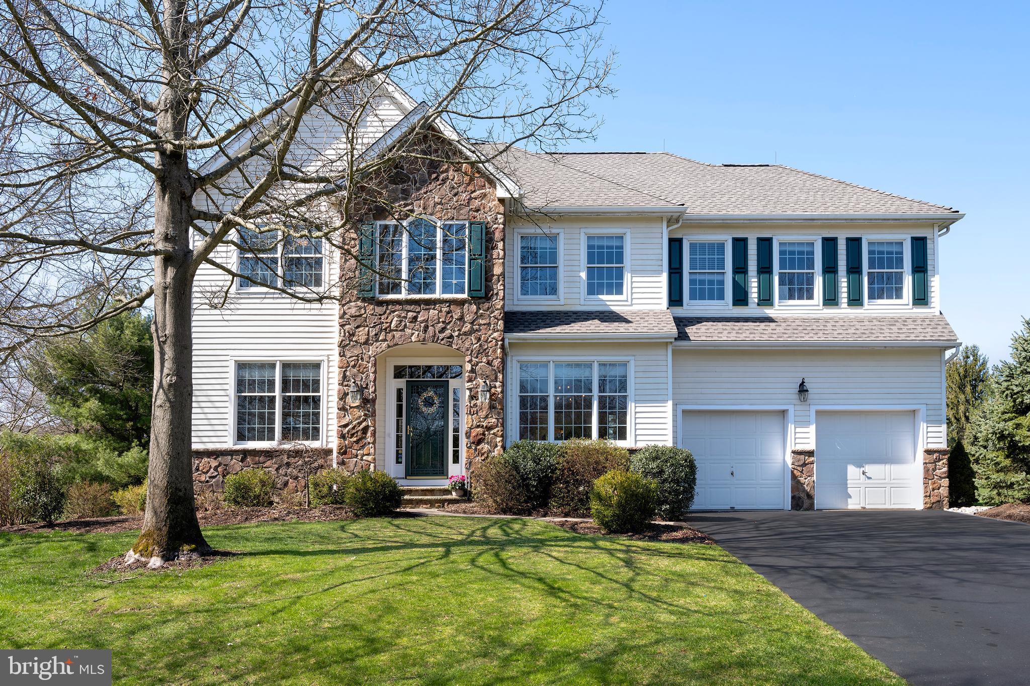 2 Coldstream Court Skillman, NJ 08558 - Photo 1 of 36 Front Exterior