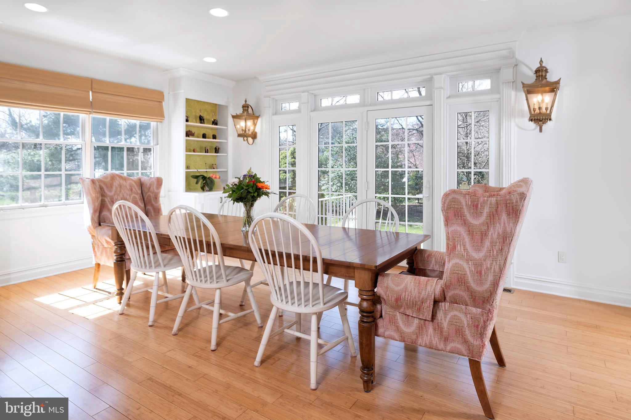 2 Coldstream Court Skillman, NJ 08558 - Photo 12 of 36 Breakfast Room