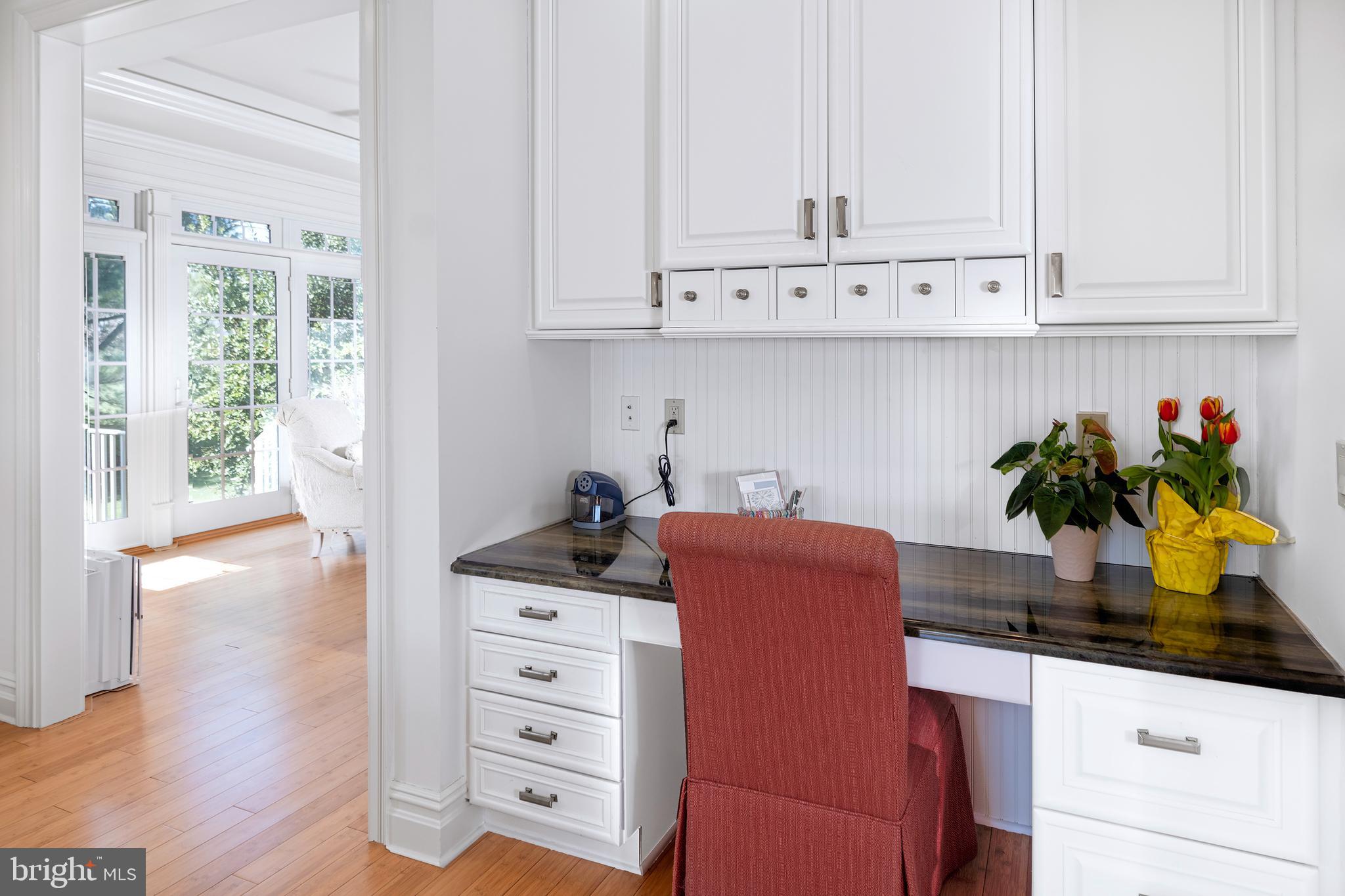 2 Coldstream Court Skillman, NJ 08558 - Photo 13 of 36 Desk in Kitchen