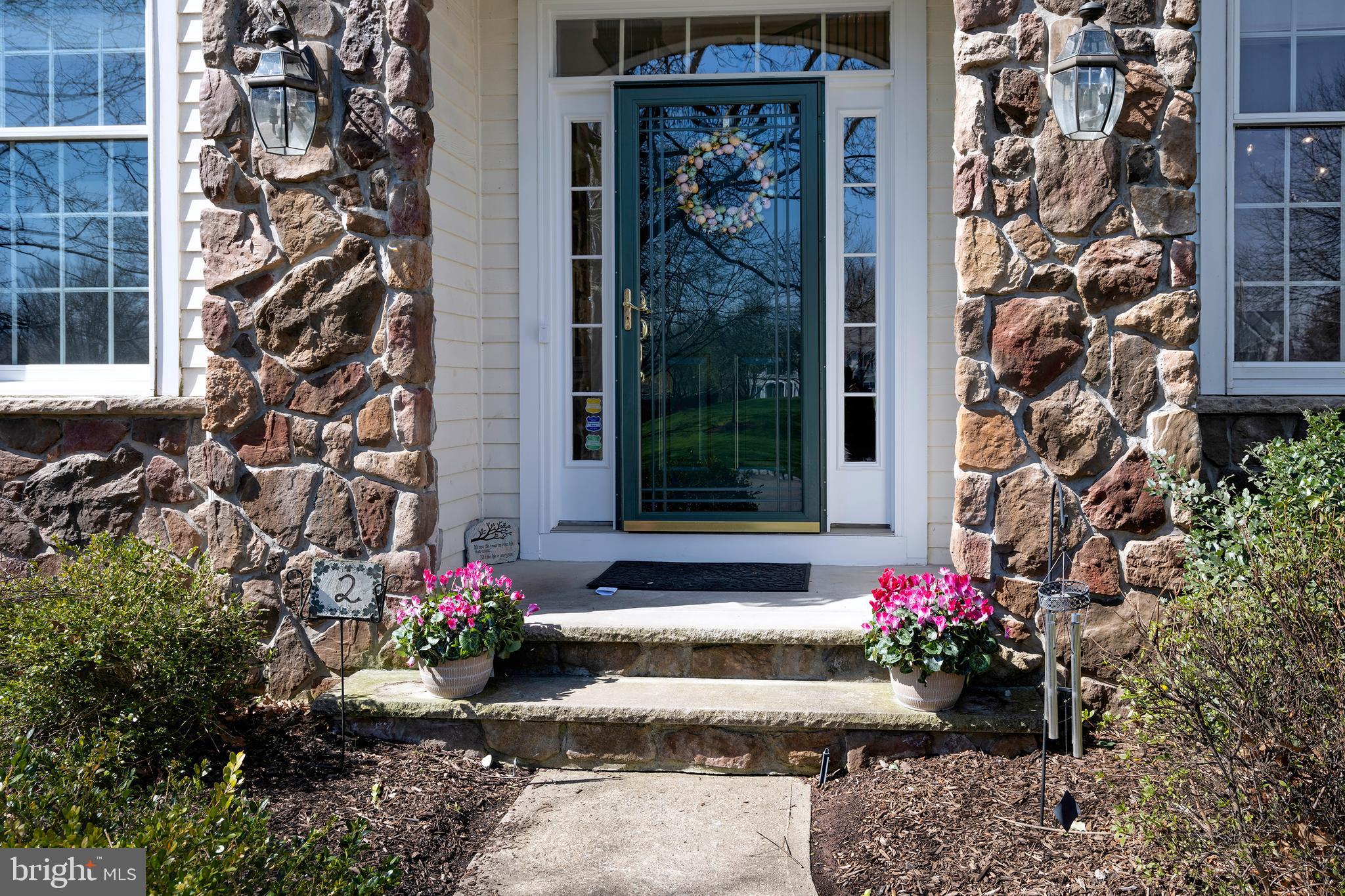 2 Coldstream Court Skillman, NJ 08558 - Photo 36 of 36 Front Porch