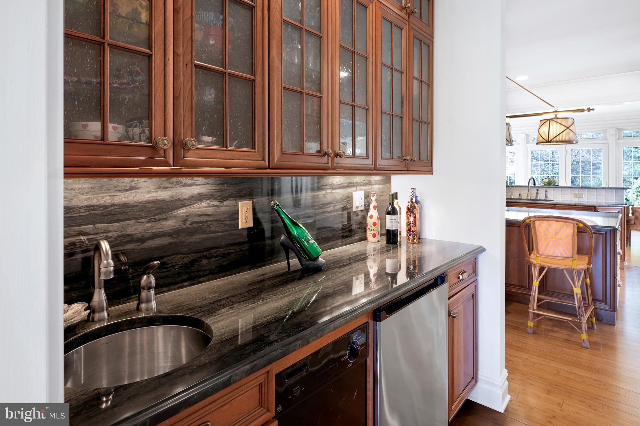 2 Coldstream Court Skillman, NJ 08558 - Photo 8 of 36 Butlers Pantry