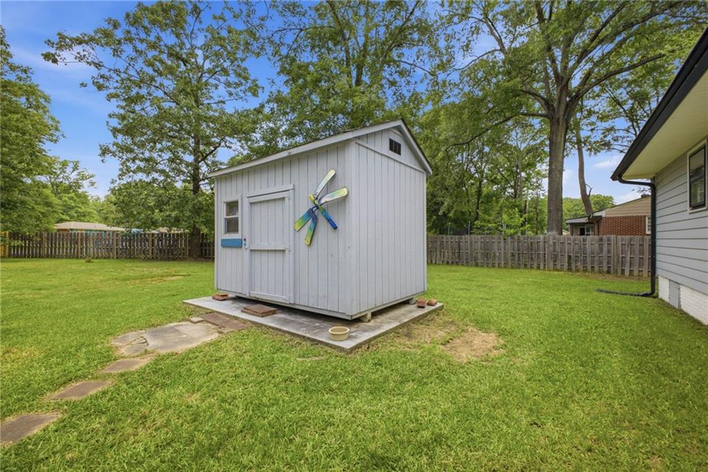 525 Elliott Drive Northwest Rome, GA 30165 - Photo 35 of 44