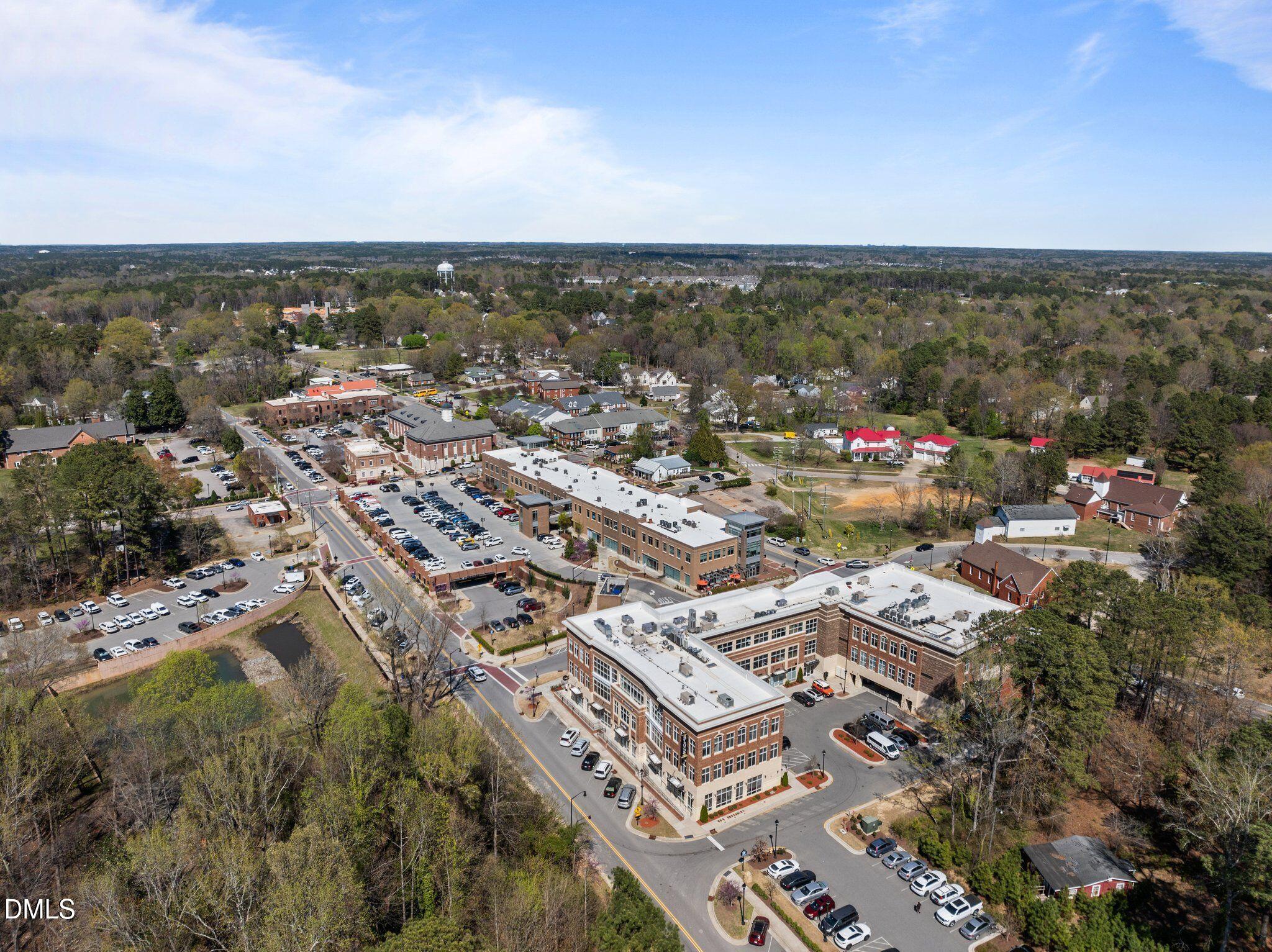 4913 Salem Ridge Road Holly Springs, NC 27540 - Photo 85 of 90