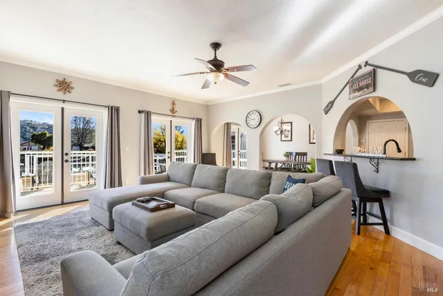 $640,000 | 11115 Lakeshore Drive, Clearlake, CA 95422