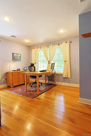 a view interior of the house and window