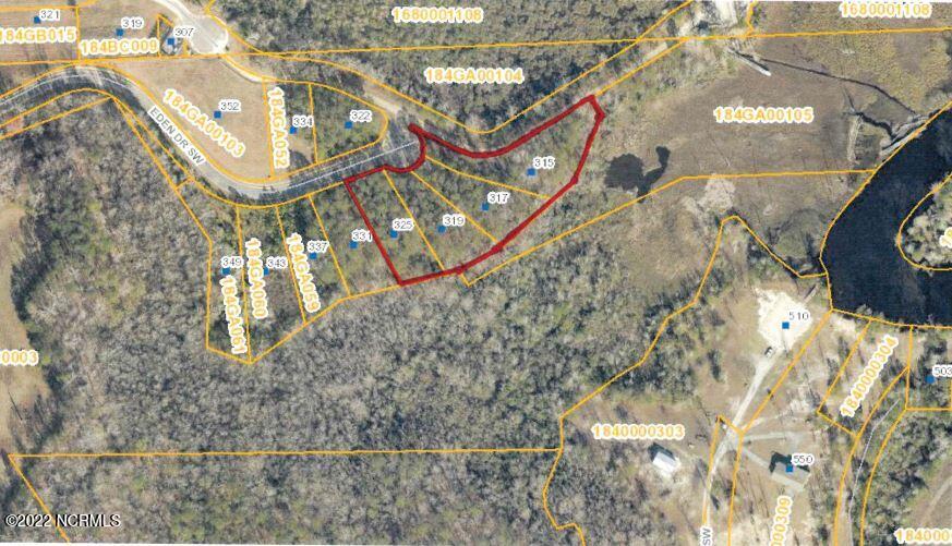 319 Eden Dr Southwest  