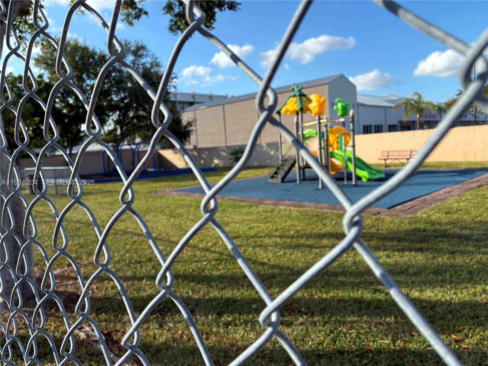10801 Southwest 109th Court, Unit D203 Miami, FL 33176 - Photo 19 of 28 a view of an outdoor space