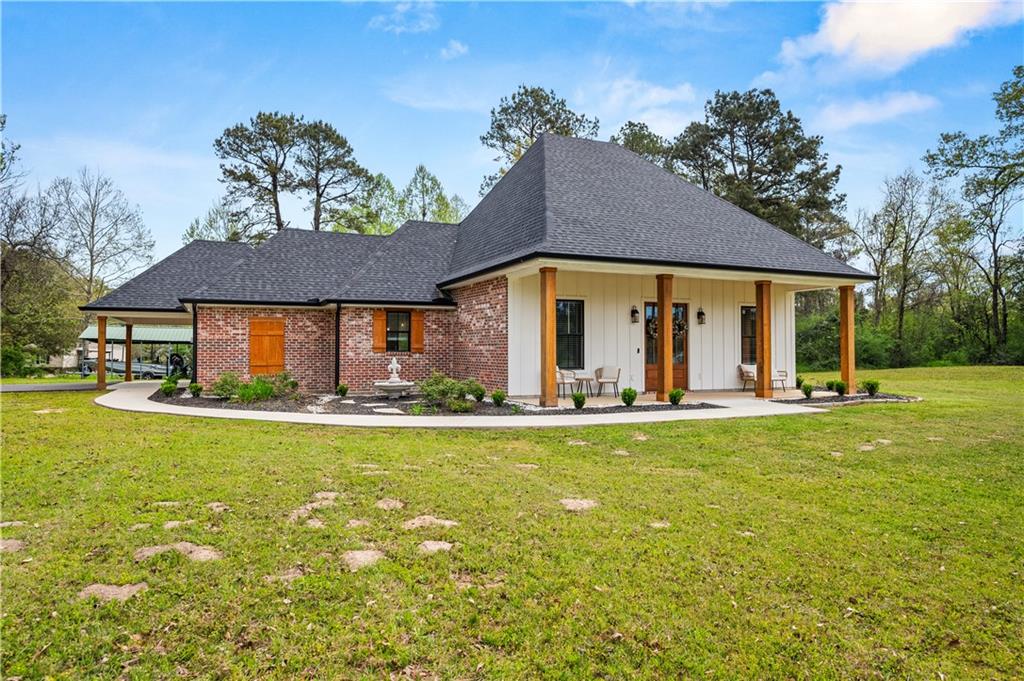 110 Walker Ferry Road Pollock, LA 71467 - Photo 2 of 51 Gallery Image 2