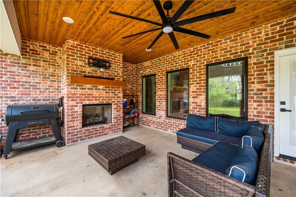 110 Walker Ferry Road Pollock, LA 71467 - Photo 35 of 51 Gallery Image 35