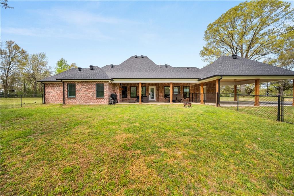 110 Walker Ferry Road Pollock, LA 71467 - Photo 39 of 51 Gallery Image 39