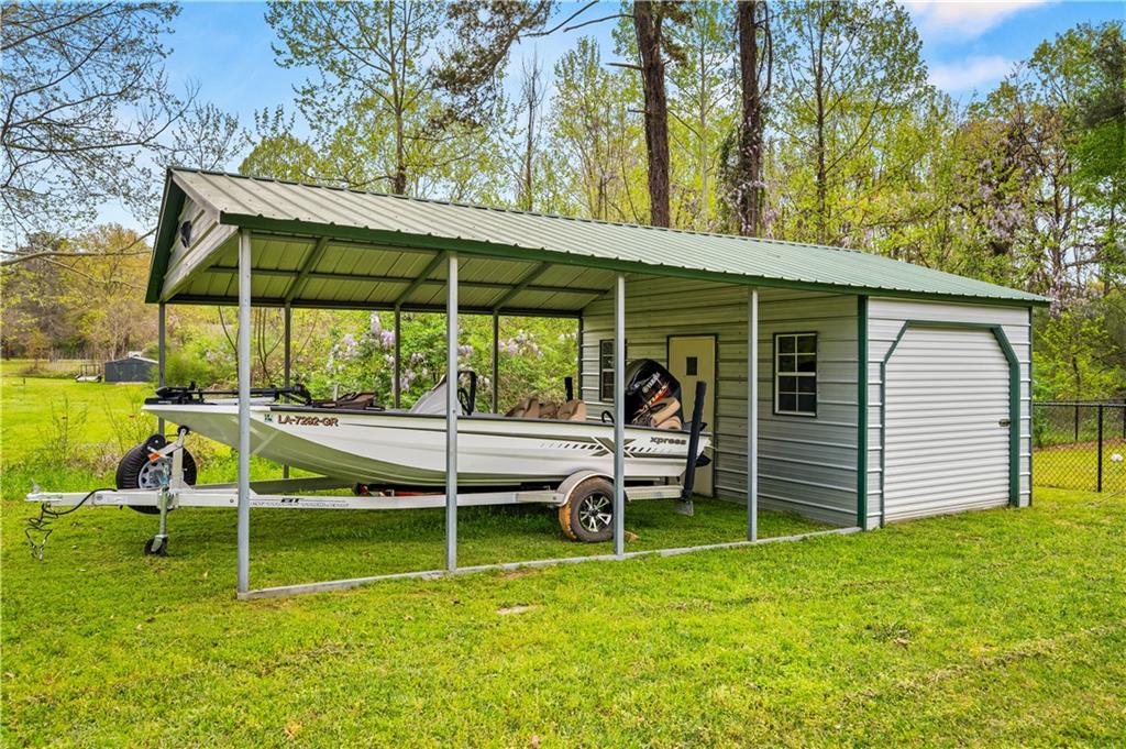 110 Walker Ferry Road Pollock, LA 71467 - Photo 50 of 51 Gallery Image 50