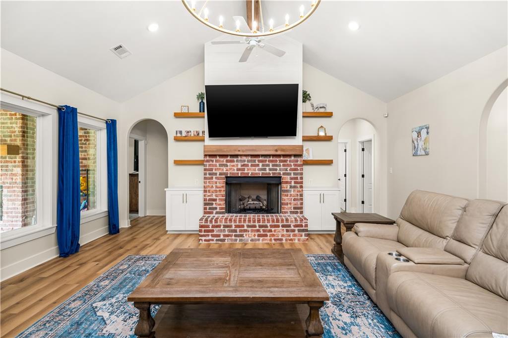 110 Walker Ferry Road Pollock, LA 71467 - Photo 7 of 51 Gallery Image 7