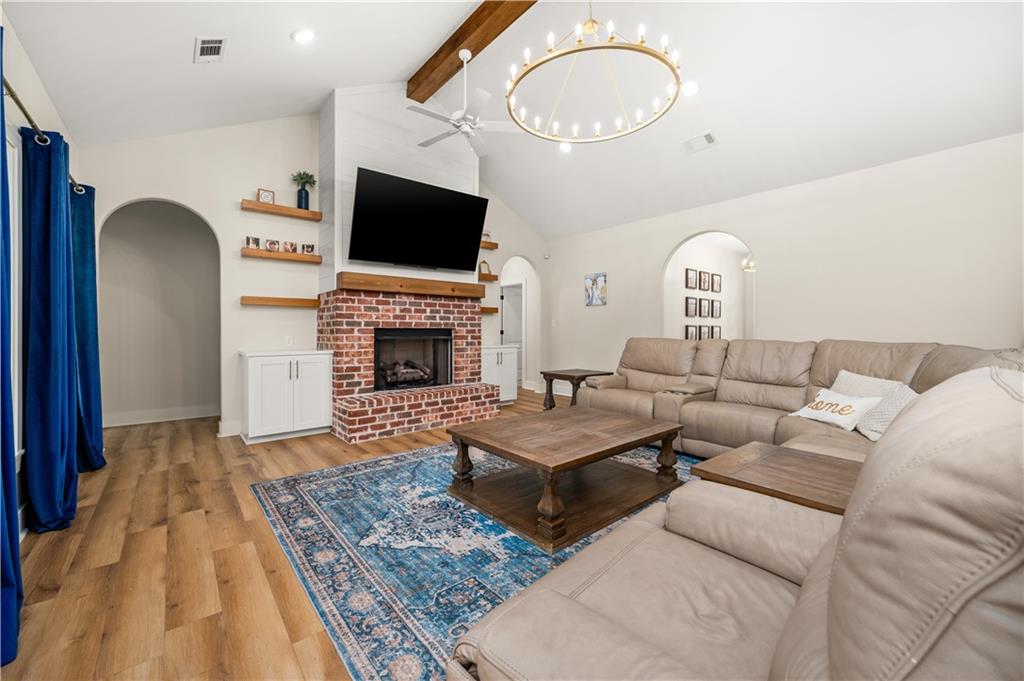 110 Walker Ferry Road Pollock, LA 71467 - Photo 8 of 51 Gallery Image 8