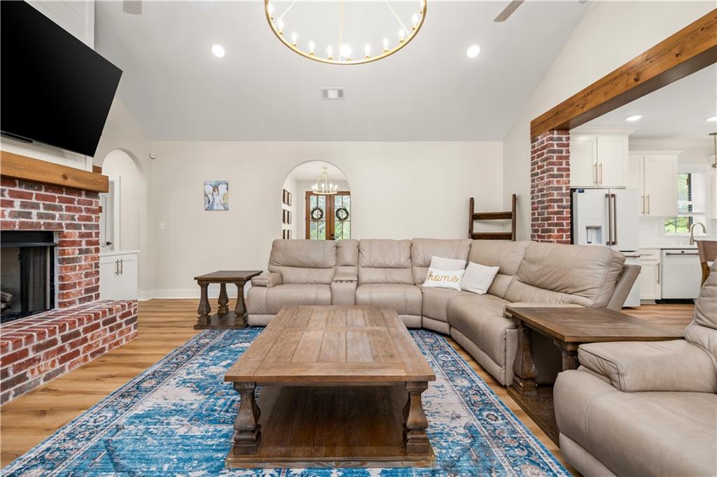 110 Walker Ferry Road Pollock, LA 71467 - Photo 10 of 51 Gallery Image 10
