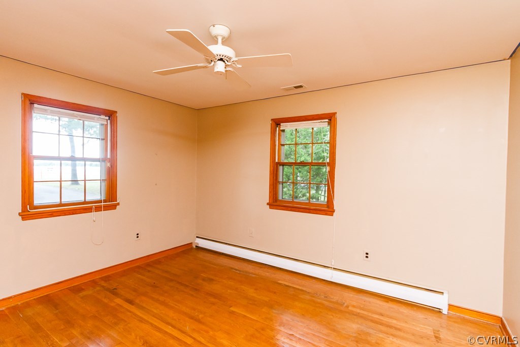 7433 River Road Hanover, VA 23069 - Photo 16 of 24 an empty room with a window