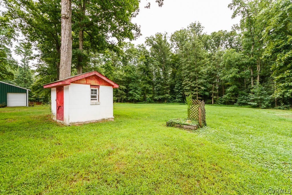 7433 River Road Hanover, VA 23069 - Photo 19 of 24 a view of a house with a park