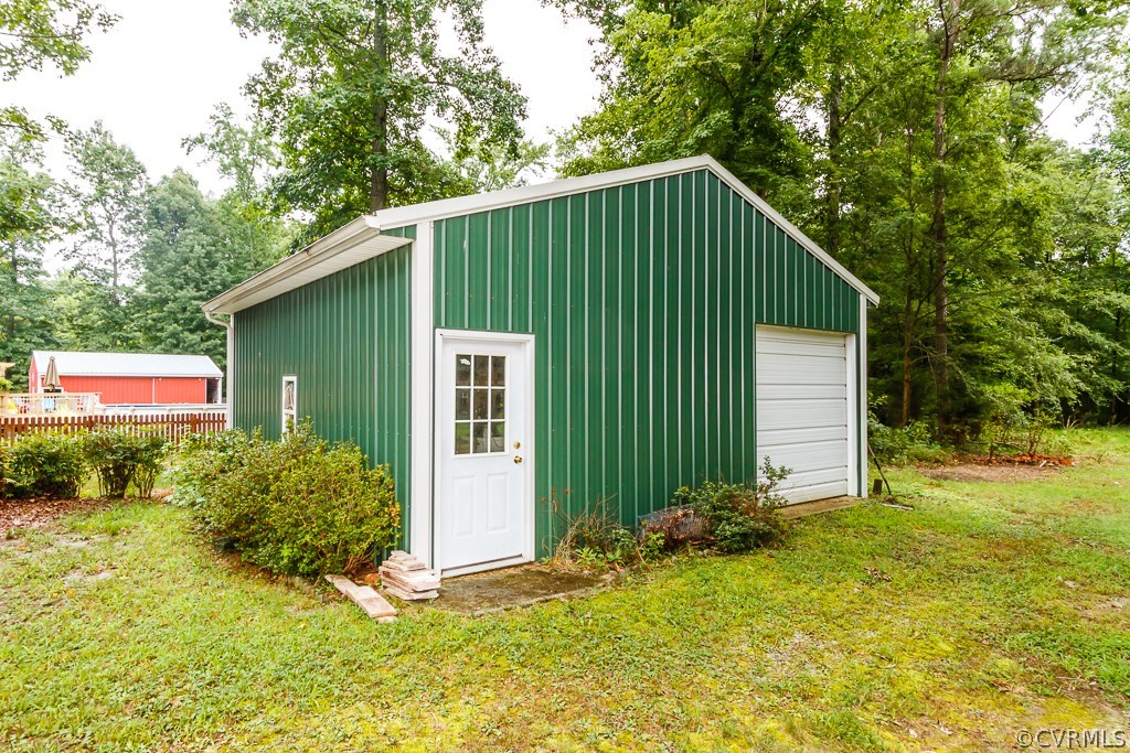 7433 River Road Hanover, VA 23069 - Photo 23 of 24 a view of outdoor space and yard