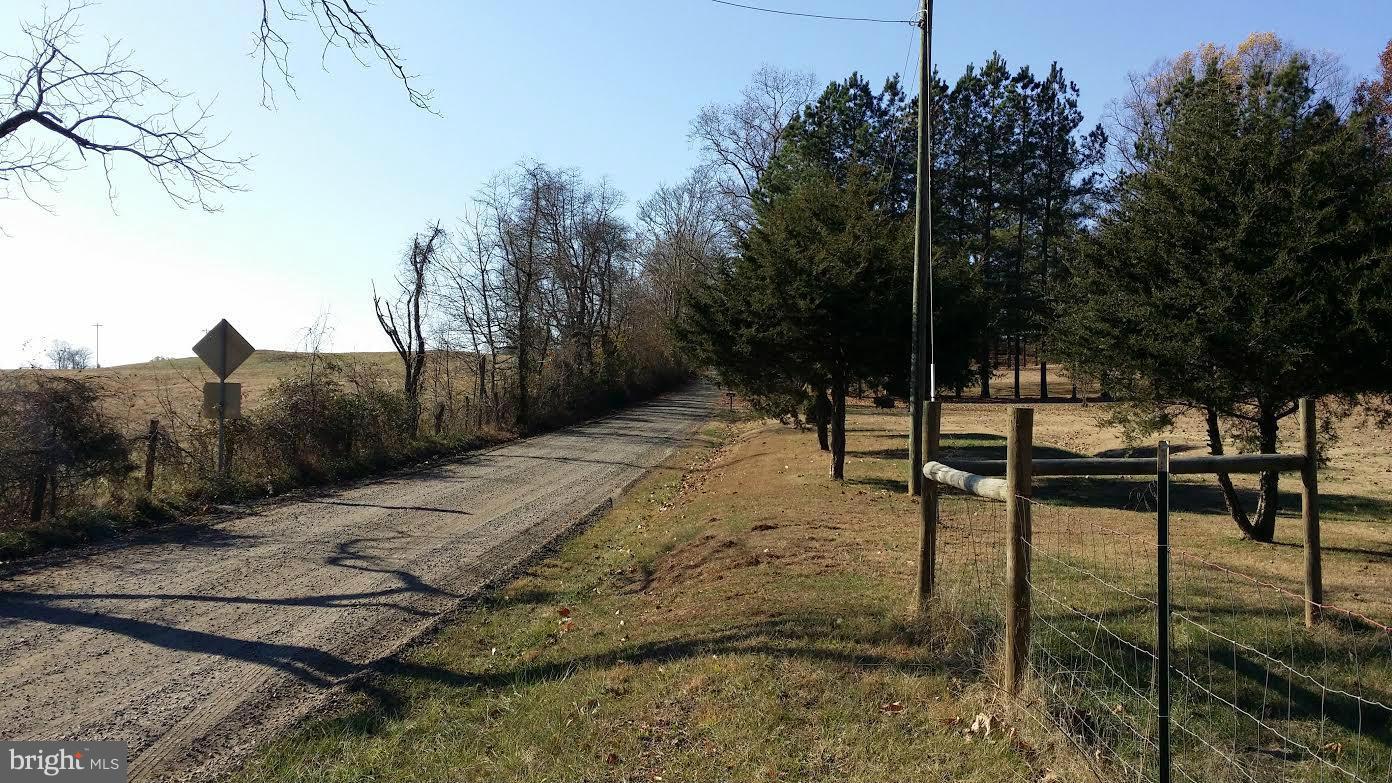 3255 Novum Road Reva, VA 22735 - Photo 2 of 12 View of property along road.