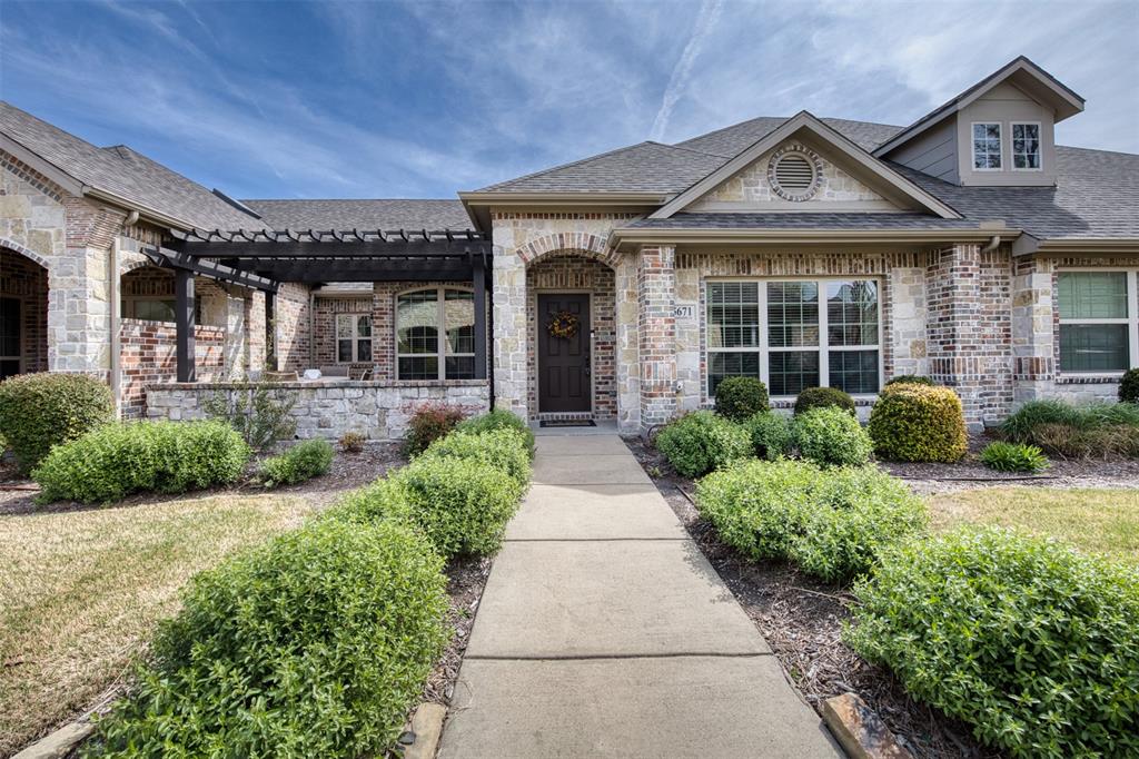 5671 Hummingbird Lane Fairview, TX 75069 - Photo 2 of 38