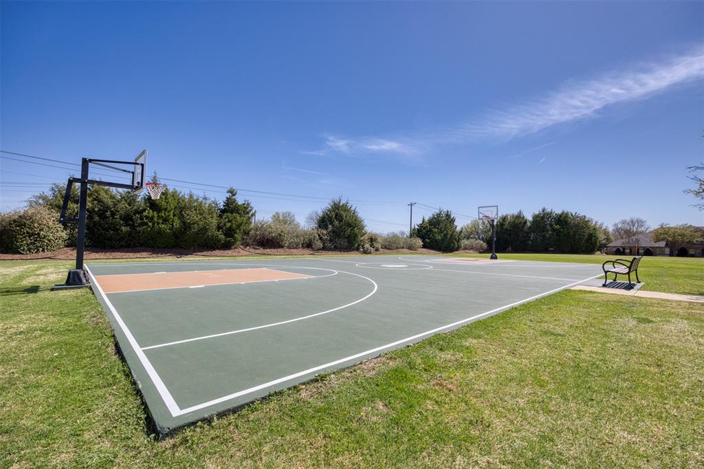 5671 Hummingbird Lane Fairview, TX 75069 - Photo 33 of 38