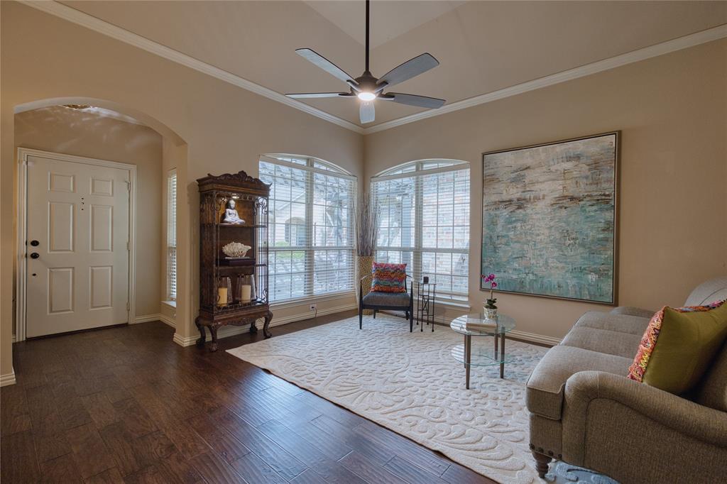 5671 Hummingbird Lane Fairview, TX 75069 - Photo 8 of 38