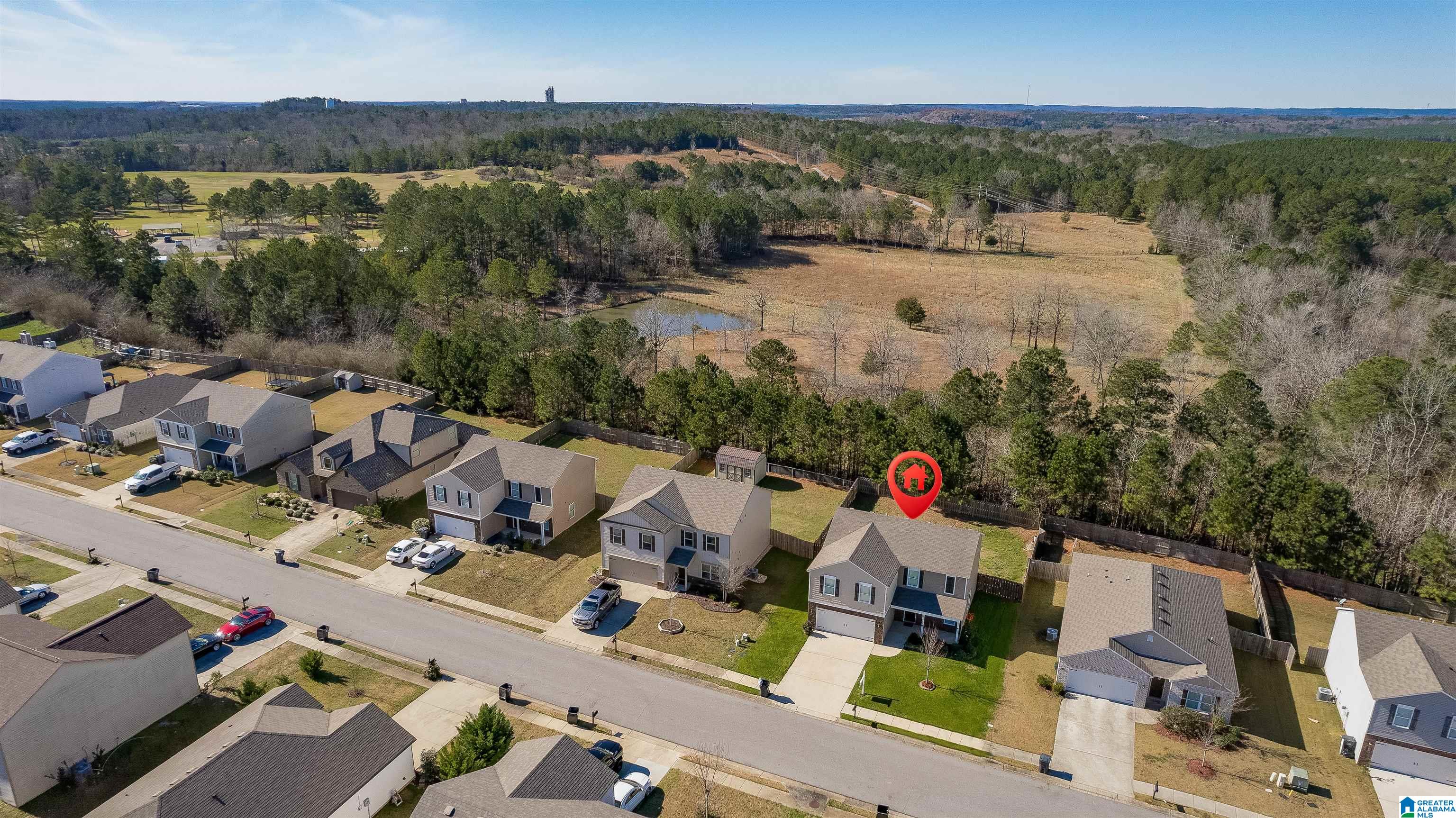 221 Addison Drive Calera, AL 35040 - Photo 39 of 45