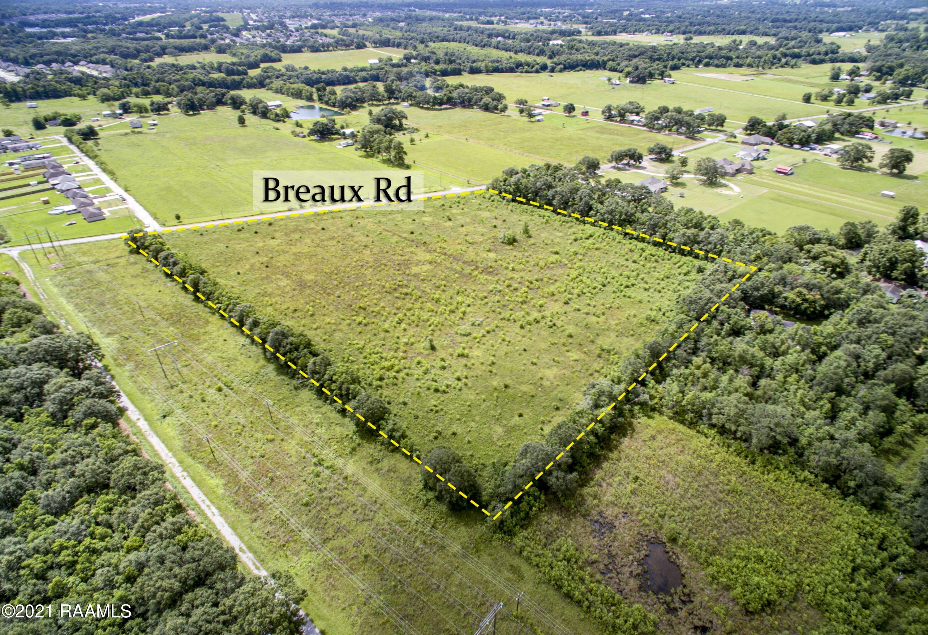 915 Breaux Road Lafayette, LA 70506 - Photo 1 of 9 Back View 1
