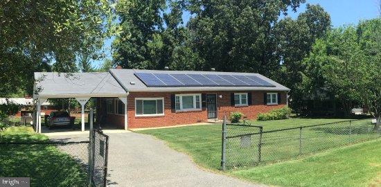 8200 Sonar Road Clinton, MD 20735 - Photo 1 of 16 Welcome Home! (Photo taken in Spring/Summer)