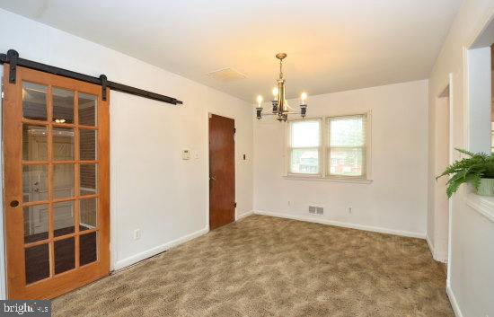 8200 Sonar Road Clinton, MD 20735 - Photo 3 of 16 Dining Room View