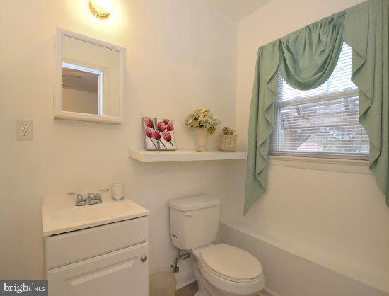 8200 Sonar Road Clinton, MD 20735 - Photo 9 of 16 Half Bathroom View