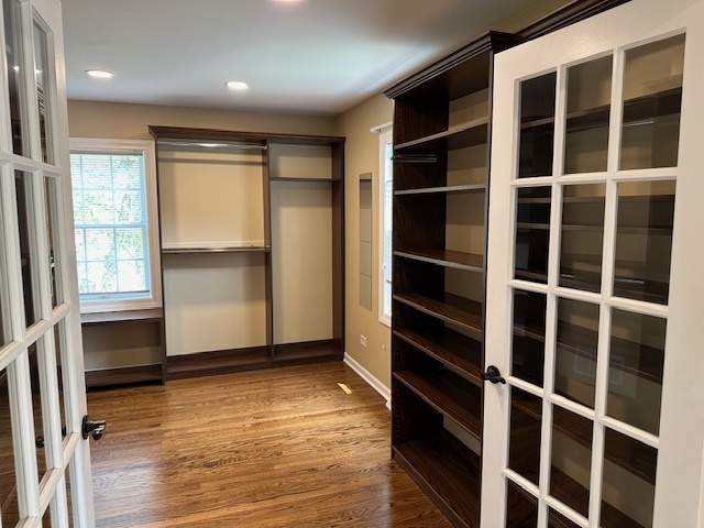 1253 West Illinois Avenue Palatine, IL 60067 - Photo 12 of 18 a view of an empty room with a window