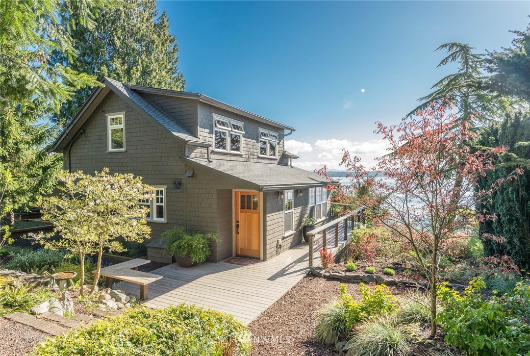 21432 Tramp Harbor Road Southwest Vashon, WA 98070 - Photo 1 of 25