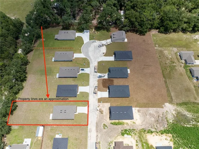 $234,400 | 3318 East Iris Lane, Bell, FL 32619