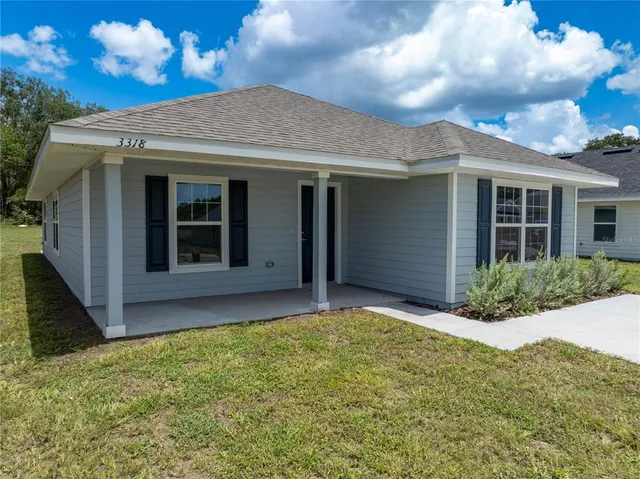 $234,400 | 3318 East Iris Lane, Bell, FL 32619